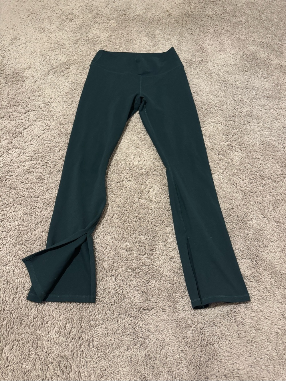 Fabletics Define Powerhold Split Hem Legging
